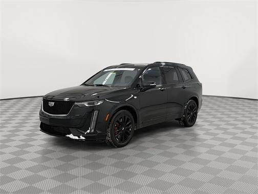 2024 Cadillac XT6 Sport AWD