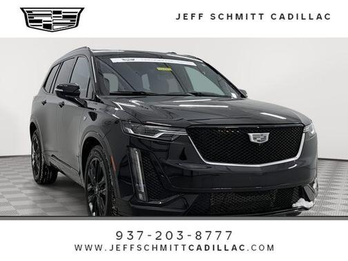 2024 Cadillac XT6 Sport AWD