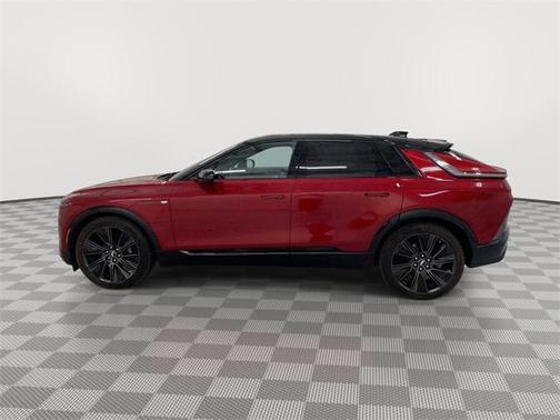 2025 Cadillac LYRIQ Sport