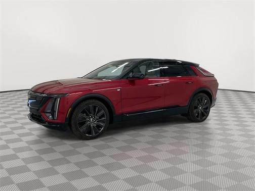2025 Cadillac LYRIQ Sport