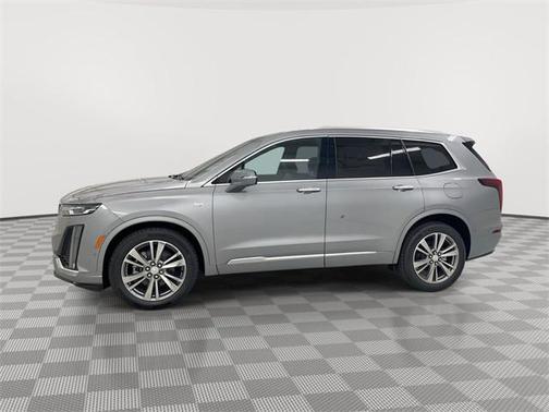 2025 Cadillac XT6 Premium Luxury AWD