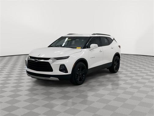 2020 Chevrolet Blazer 2LT