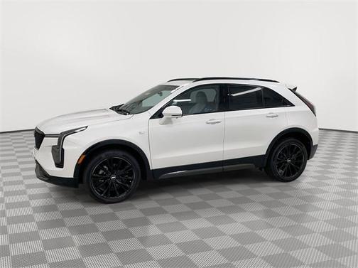 2025 Cadillac XT4 Sport
