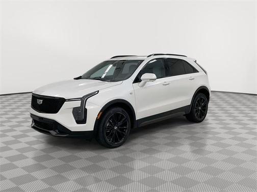 2025 Cadillac XT4 Sport