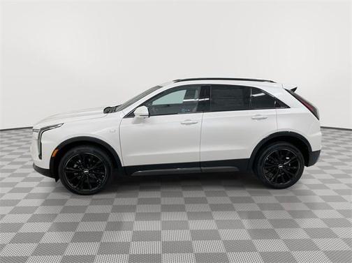 2025 Cadillac XT4 Sport