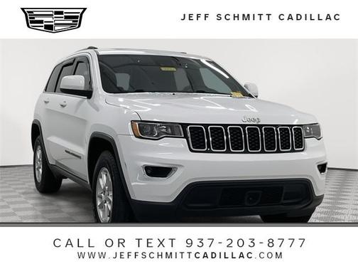 2020 Jeep Grand Cherokee Laredo