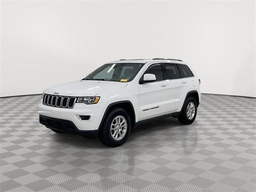 2020 Jeep Grand Cherokee Laredo