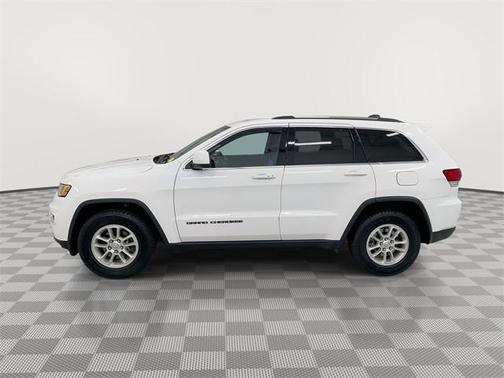 2020 Jeep Grand Cherokee Laredo