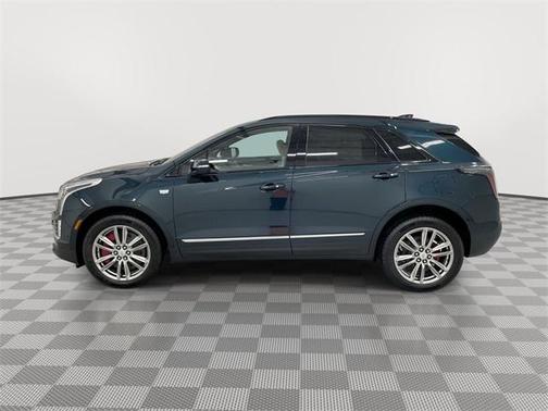 2025 Cadillac XT5 Sport