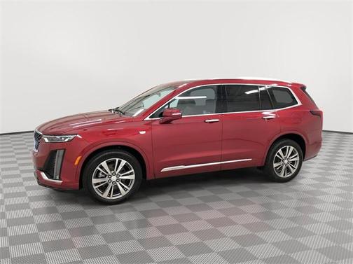2025 Cadillac XT6 Premium Luxury AWD