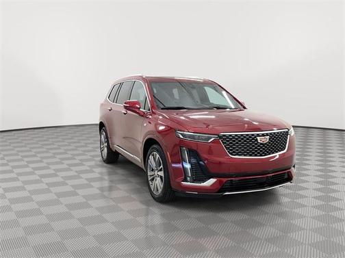 2025 Cadillac XT6 Premium Luxury AWD