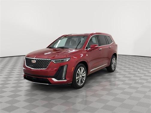 2025 Cadillac XT6 Premium Luxury AWD