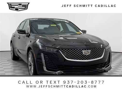 2021 Cadillac CT5 Premium Luxury RWD