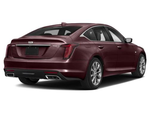 2021 Cadillac CT5 Premium Luxury RWD