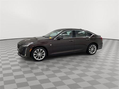 2021 Cadillac CT5 Premium Luxury RWD