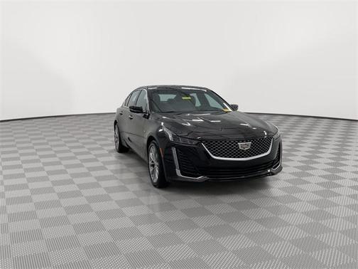 2021 Cadillac CT5 Premium Luxury RWD
