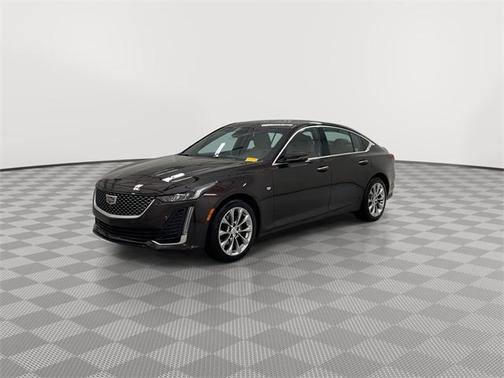 2021 Cadillac CT5 Premium Luxury RWD