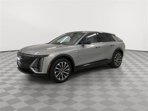2025 Cadillac LYRIQ Sport w/1SK