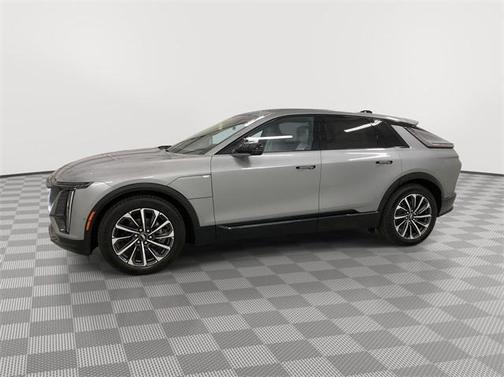 2025 Cadillac LYRIQ Sport w/1SK