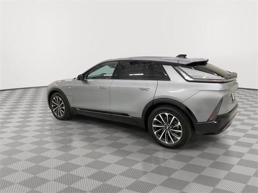2025 Cadillac LYRIQ Sport w/1SK