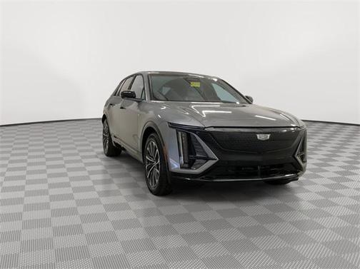 2025 Cadillac LYRIQ Sport w/1SK