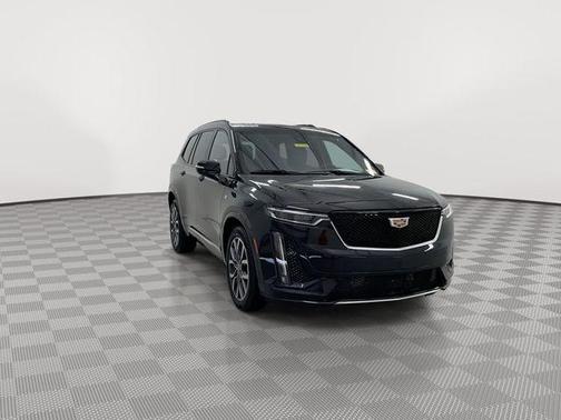 2025 Cadillac XT6 Sport AWD