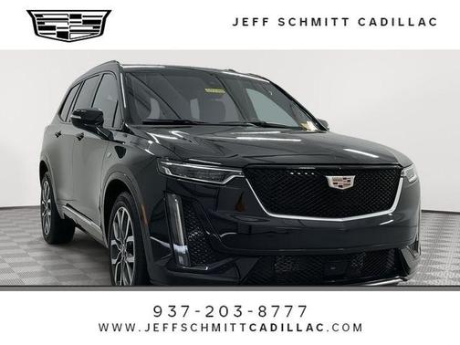 2025 Cadillac XT6 Sport AWD