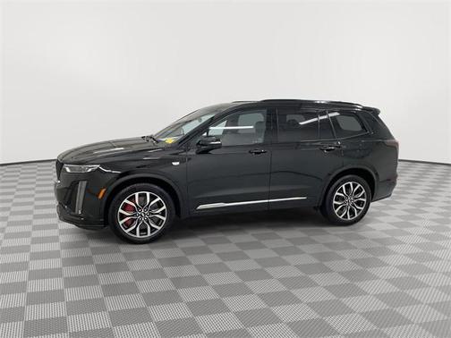 2025 Cadillac XT6 Sport AWD