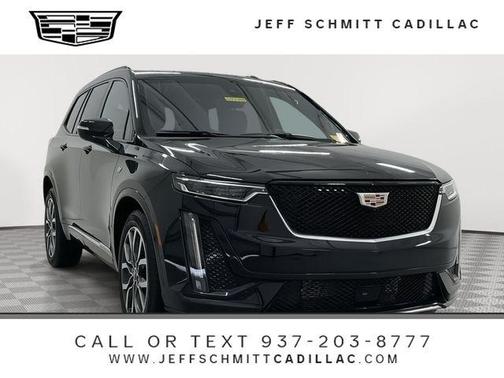 2025 Cadillac XT6 Sport AWD