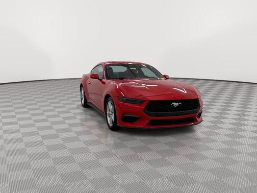 Race Red 2026 Ford Mustang EcoBoost Premium