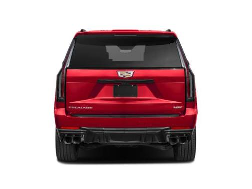Black Raven 2026 Cadillac Escalade V-Series