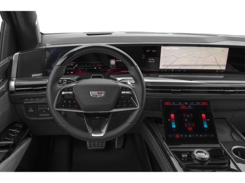 Black Raven 2026 Cadillac Escalade V-Series