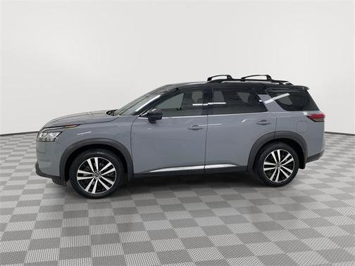 2024 Nissan Pathfinder Platinum 4WD