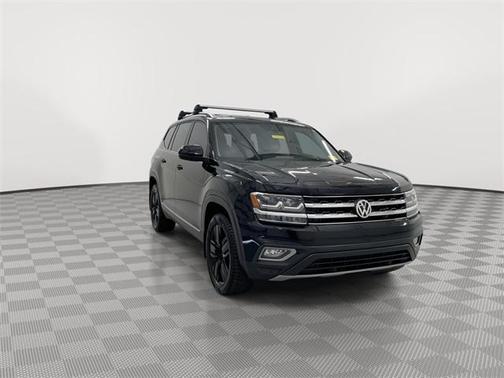 2019 Volkswagen Atlas 3.6L SEL