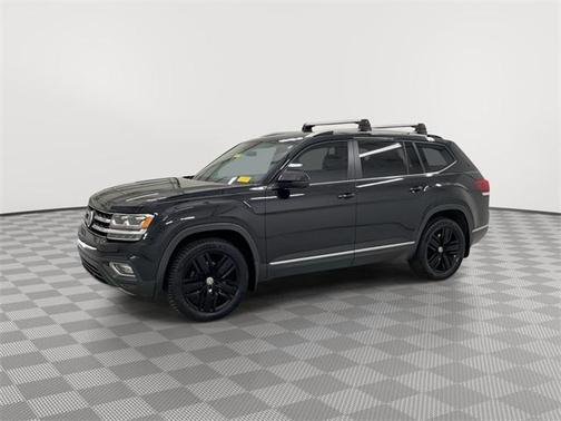 2019 Volkswagen Atlas 3.6L SEL