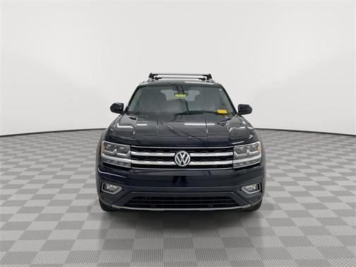 2019 Volkswagen Atlas 3.6L SEL