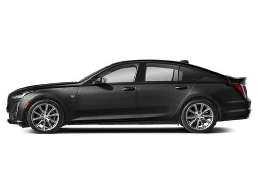 Black Raven 2023 Cadillac CT5 Sport