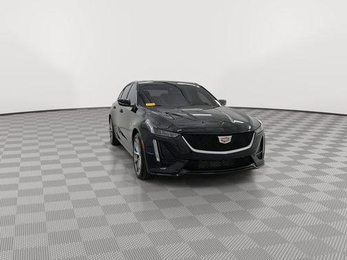 Black Raven 2023 Cadillac CT5 Sport