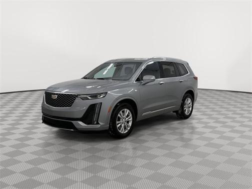 2024 Cadillac XT6 Luxury FWD