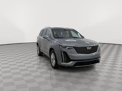 2024 Cadillac XT6 Luxury FWD