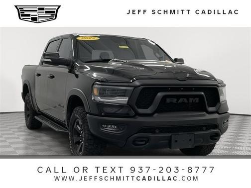 2022 RAM 1500 Rebel