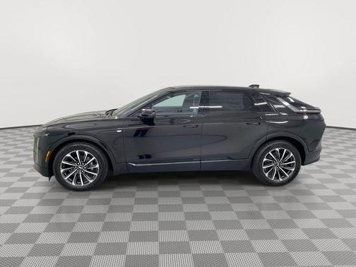 2025 Cadillac LYRIQ Sport