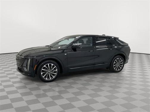 2025 Cadillac LYRIQ Sport w/1SF