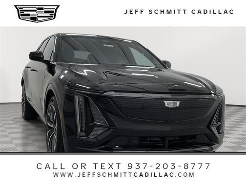 2025 Cadillac LYRIQ Sport w/1SF