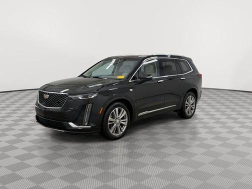2024 Cadillac XT6 Premium Luxury AWD