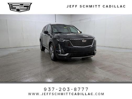 2024 Cadillac XT6 Premium Luxury AWD