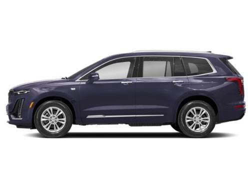 Midnight Sky Metallic 2024 Cadillac XT6 Luxury AWD