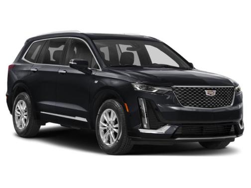 Midnight Sky Metallic 2024 Cadillac XT6 Luxury AWD