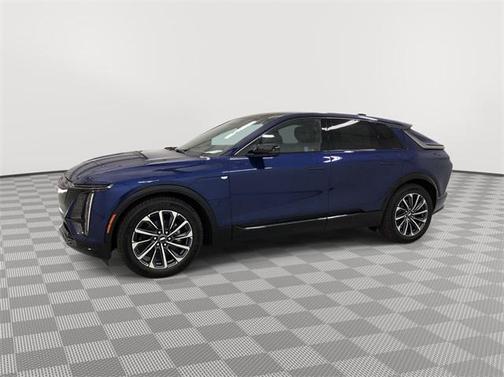 2024 Cadillac LYRIQ Sport w/1SJ