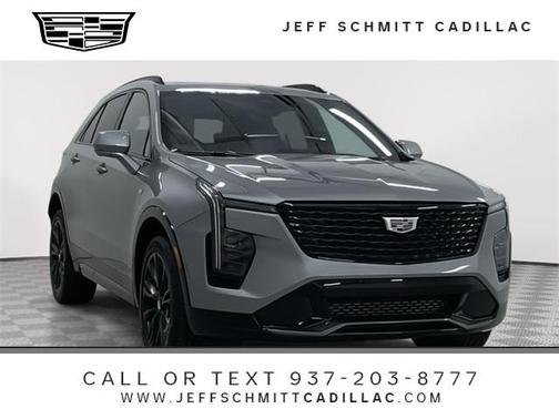 2025 Cadillac XT4 Sport